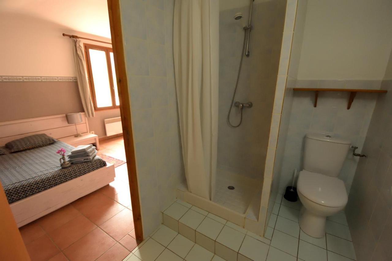 B&B Auberge Verdon La Palud-sur-Verdon エクステリア 写真
