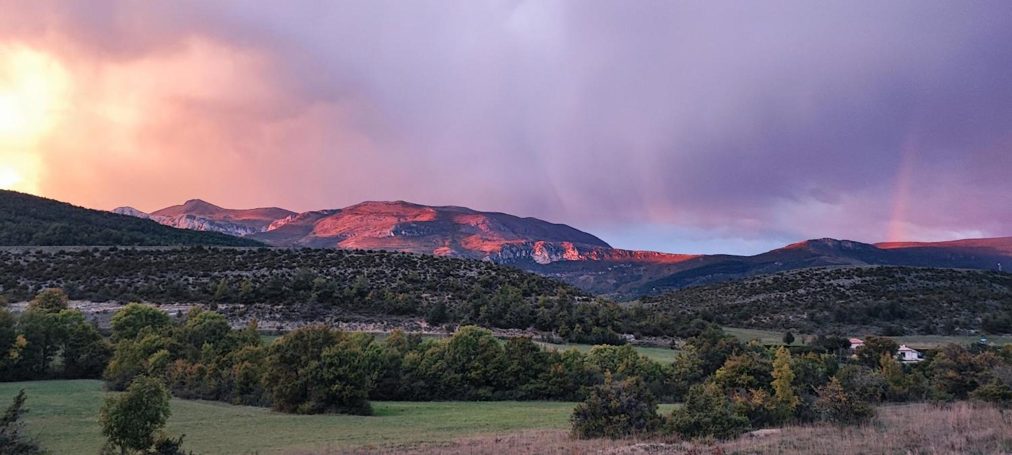 B&B Auberge Verdon La Palud-sur-Verdon エクステリア 写真