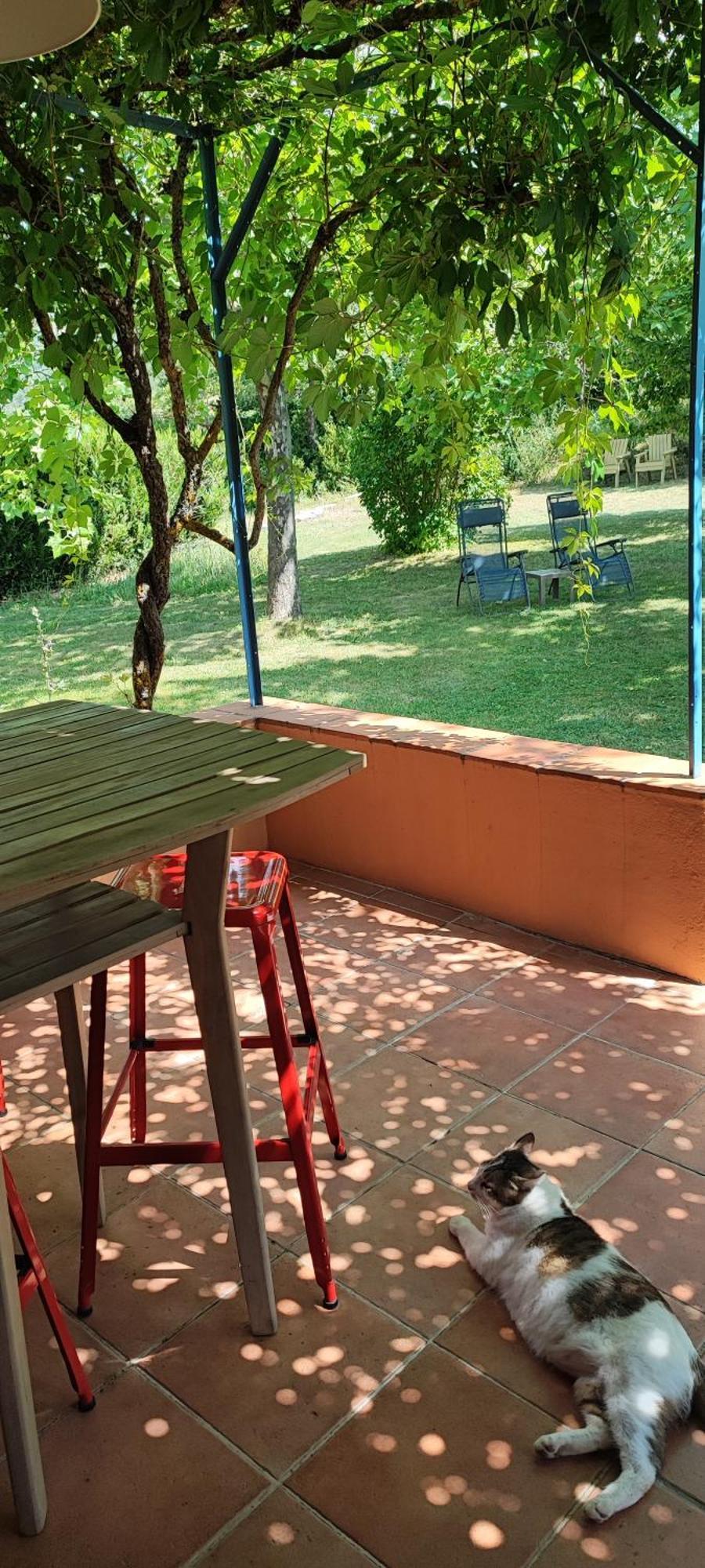 B&B Auberge Verdon La Palud-sur-Verdon エクステリア 写真