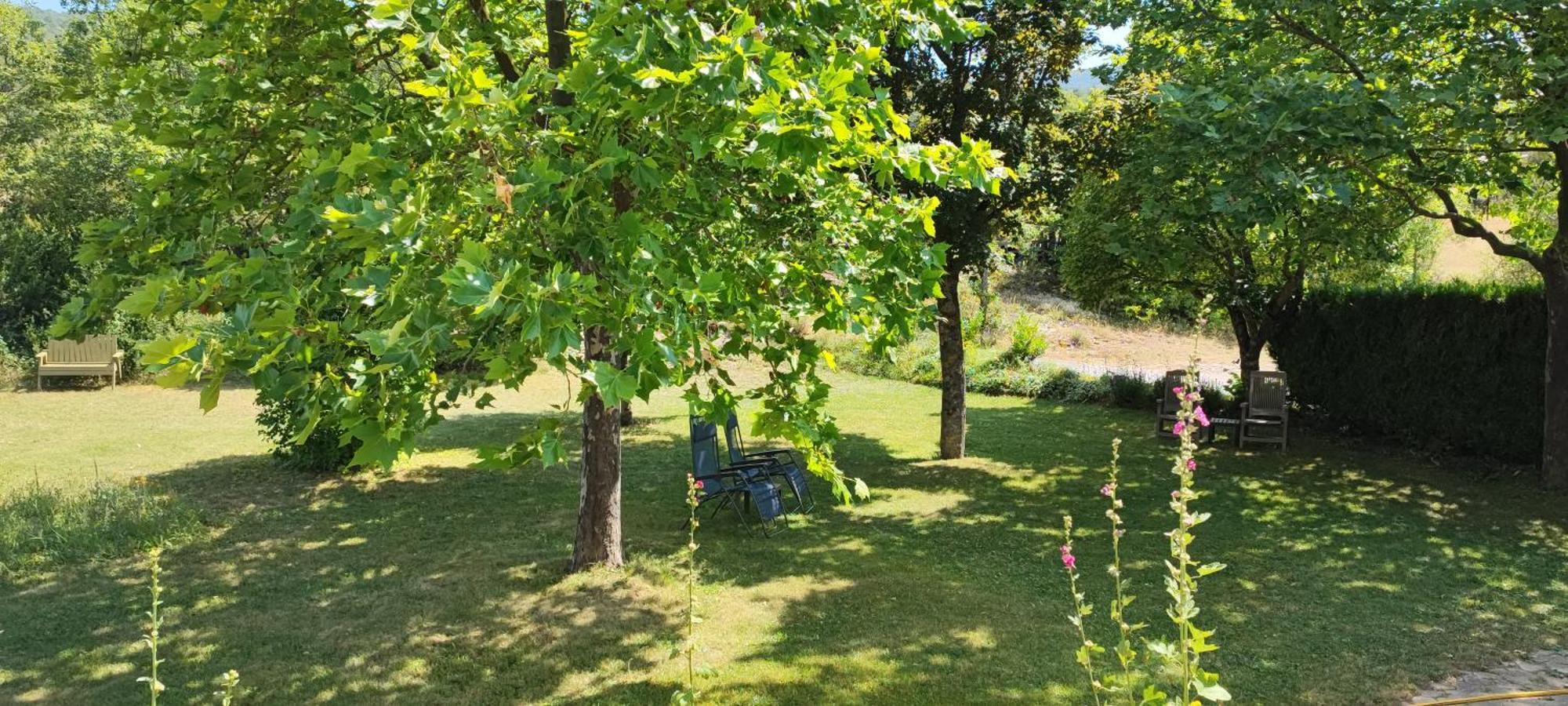 B&B Auberge Verdon La Palud-sur-Verdon エクステリア 写真